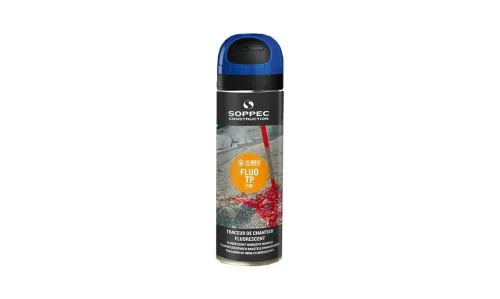 Fluo TP 500ml - Blue